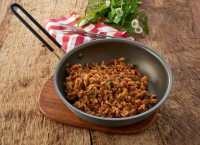 Výběrová hovězí směs Stroganoff s rýží